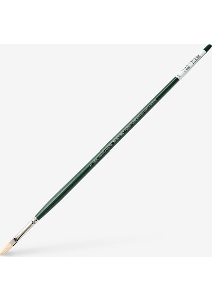 : Winton : Uzun Sap Kedi Dili Fırça No : 3