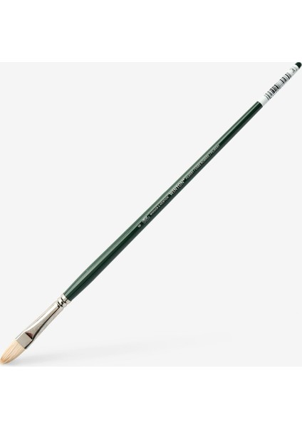 : Winton : Uzun Sap Kedi Dili Fırça No : 6