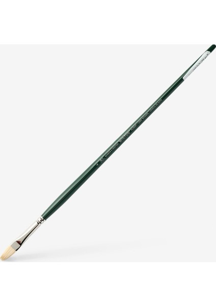 : Winton : Uzun Sap Kedi Dili Fırça No : 4