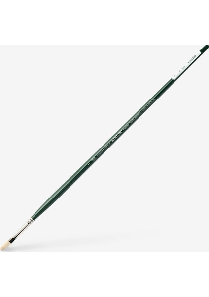 : Winton : Uzun Sap Kedi Dili Fırça No : 1