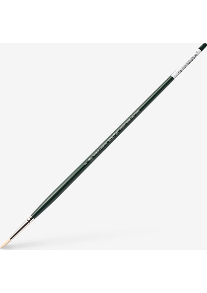 : Winton : Uzun Sap Yuvarlak Fırça No : 2