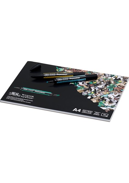 : Promarker Bloknot : 70 gr : 50 Yaprak : A4