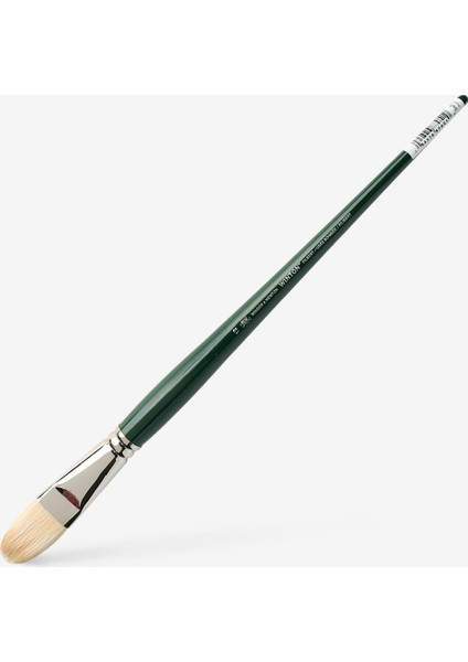 : Winton : Uzun Sap Kedi Dili Fırça No : 12