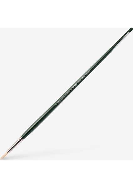 : Winton : Uzun Sap Yuvarlak Fırça No : 3