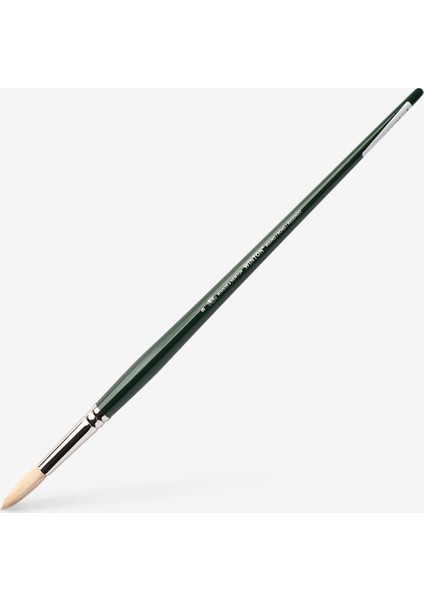 : Winton : Uzun Sap Yuvarlak Fırça No : 8