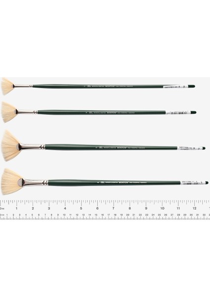 : Winton : Uzun Sap Yelpaze Fırça No : 3 modelleri