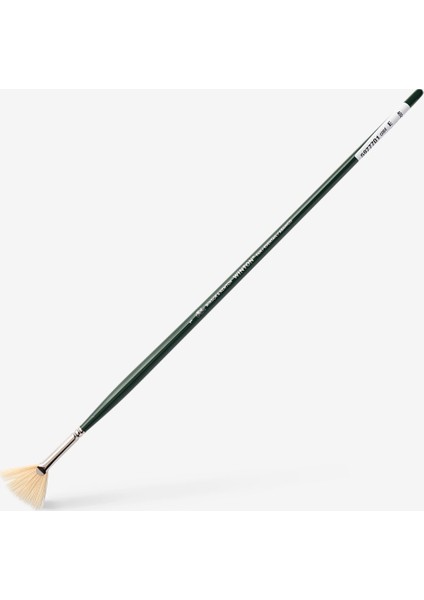 : Winton : Uzun Sap Yelpaze Fırça No : 1