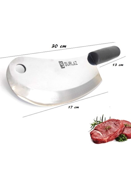 Kıyma ve Soğan Bıçağı 2'li Pratik Kebap Set fiyatları