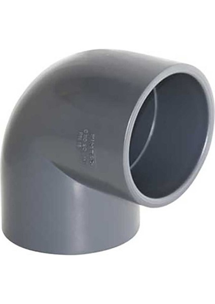 Temiz Su Dirsek 90°