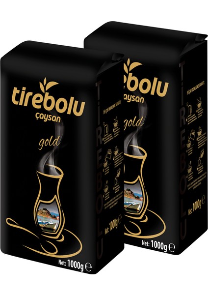 Gold 1000GR x 2