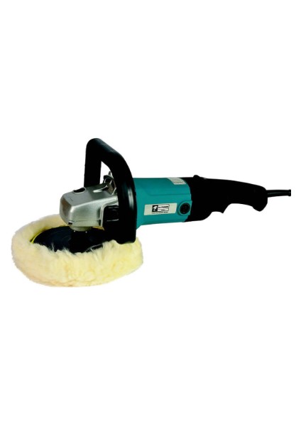 6680 Polisaj Pasta Poliş Cila Makinesi 180MM 1200W