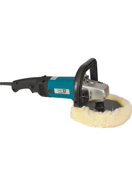 6680 Polisaj Pasta Poliş Cila Makinesi 180MM 1200W