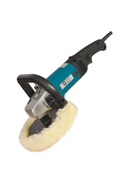 6680 Polisaj Pasta Poliş Cila Makinesi 180MM 1200W