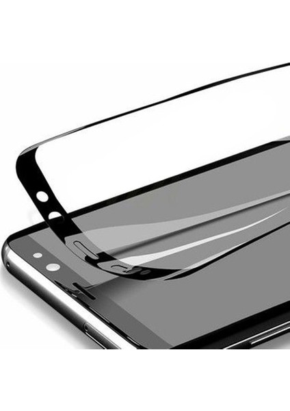 Xiaomi Poco X3 Tam Kaplayan 9h Fiber Nano Ekran Koruyucu Siyah fırsatları