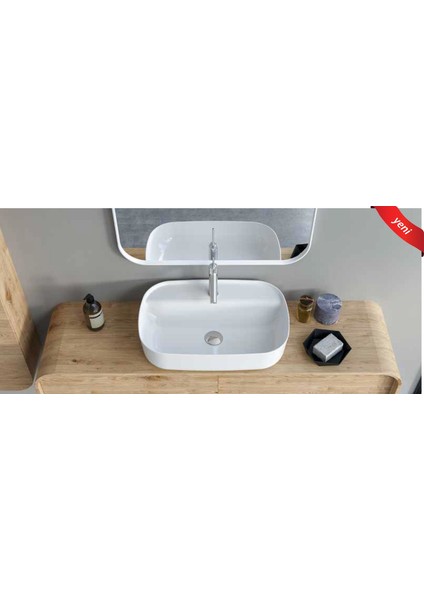 Aqua 80 cm Lavabo