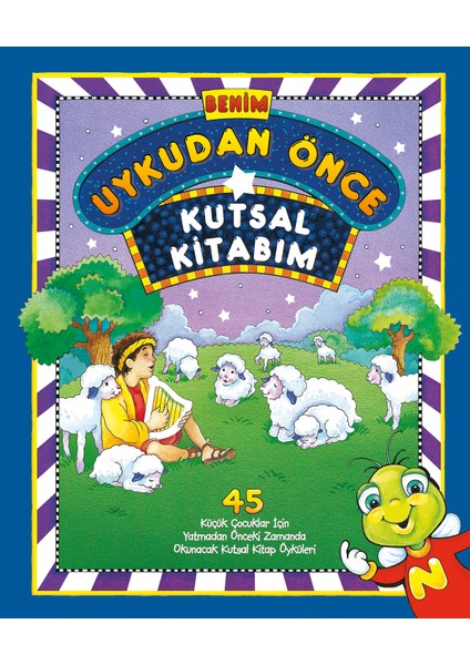 Benim Uykudan Önce Kutsal Kitabım - Susan L. Lingo