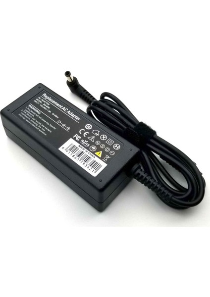 Toshiba Satellite A200 Adaptör Şarj Aleti
