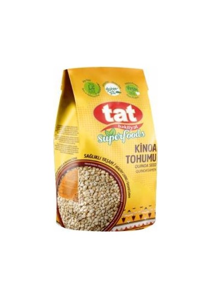 Kinoa Tohumu 500 gr fiyatları