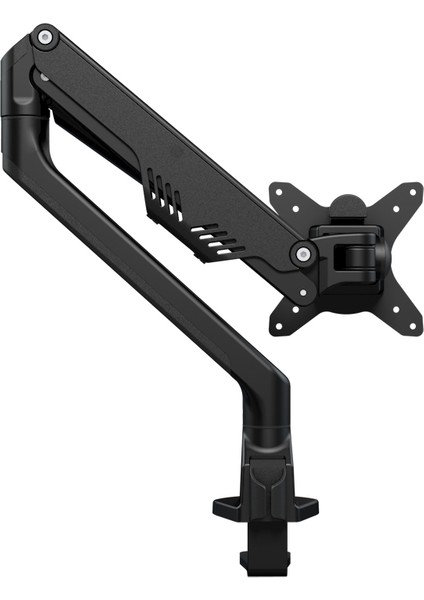 107 Pro Black Edition Amortisörlü Monitör Kolu