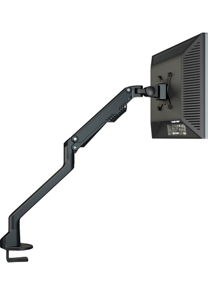 107 Pro Black Edition Amortisörlü Monitör Kolu fırsatları