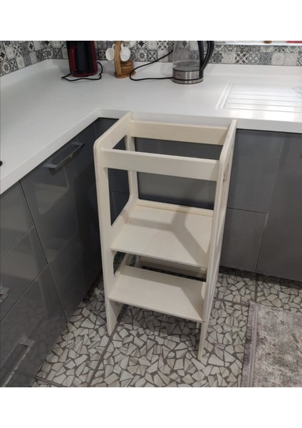 Baby Natural Öğrenme Kulesi
