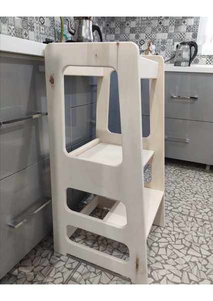 Baby Natural Öğrenme Kulesi