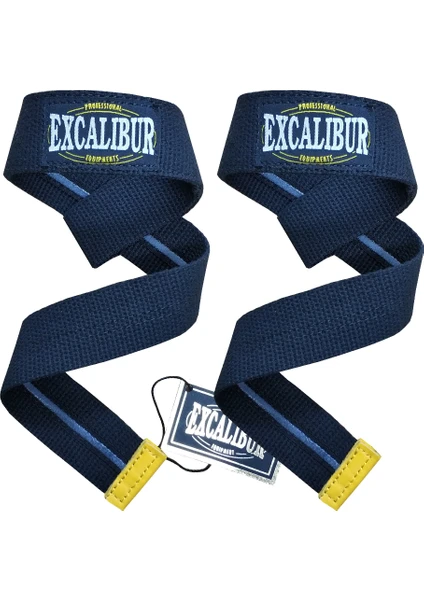 Lifting Straps Bar Ağırlık Kayışı Çift - Siyah