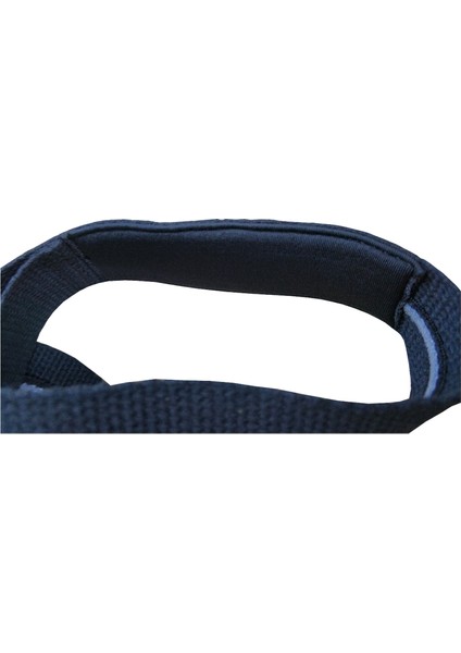 Lifting Straps Bar Ağırlık Kayışı Çift - Siyah