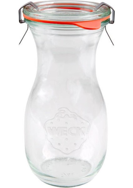 290 ml. Içecek Cam Saklama Kavanozu