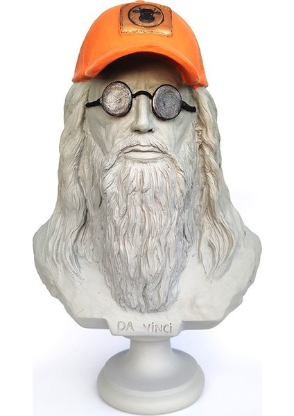 Leonardo Da Vinci Büstü fırsatları
