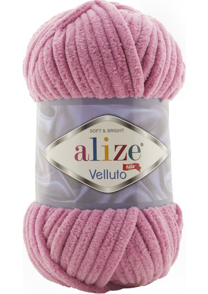 Velluto 98 Pembe Polar