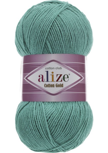 Cotton Gold 610 Elma Yeşili