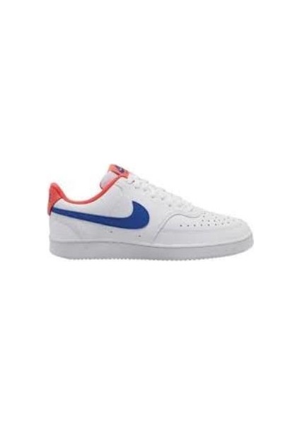 Court Vision Low Erkek Beyaz Günlük Spor Ayakkabı CD5463-104