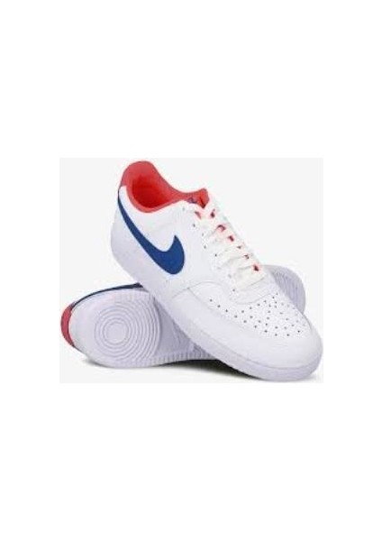 Court Vision Low Erkek Beyaz Günlük Spor Ayakkabı CD5463-104 modelleri