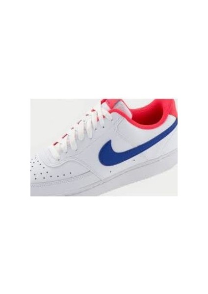 Court Vision Low Erkek Beyaz Günlük Spor Ayakkabı CD5463-104 fırsatları