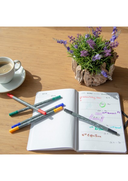 Calli.brush 5'li Kalem Seti Classic fiyatları