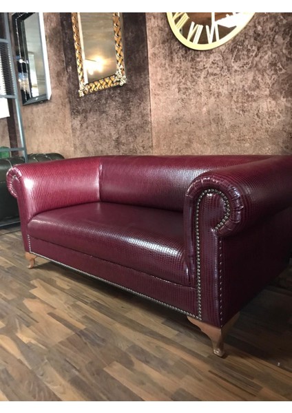 3A Crocodile Chesterfield modelleri