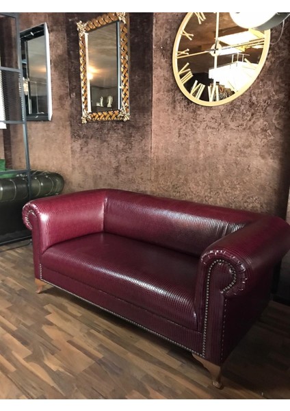 3A Crocodile Chesterfield fırsatları