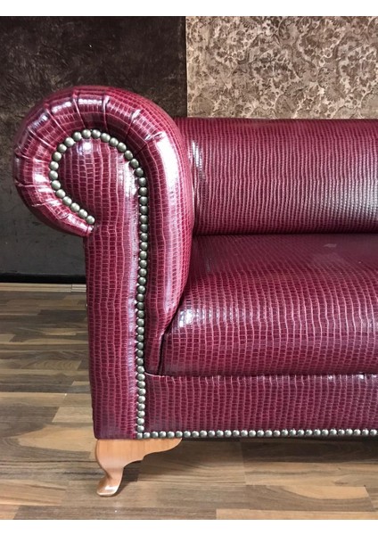 3A Crocodile Chesterfield indirimleri