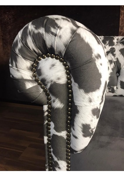 3A Animal Chesterfield