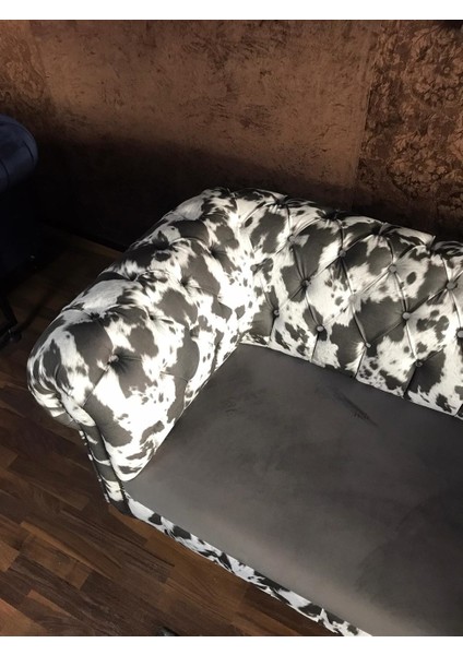 3A Animal Chesterfield