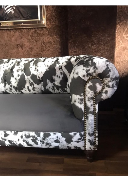 3A Animal Chesterfield