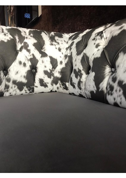 3A Animal Chesterfield