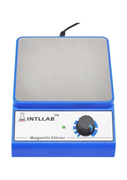 Laboratuvar Kimya Manyetik Karıştırıcı Manyetik Karıştırıcı ile Karıştırma Çubuğu 3000 Rpm 0.86W Ac1