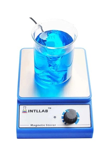 Laboratuvar Kimya Manyetik Karıştırıcı Manyetik Karıştırıcı ile Karıştırma Çubuğu 3000 Rpm 0.86W Ac1