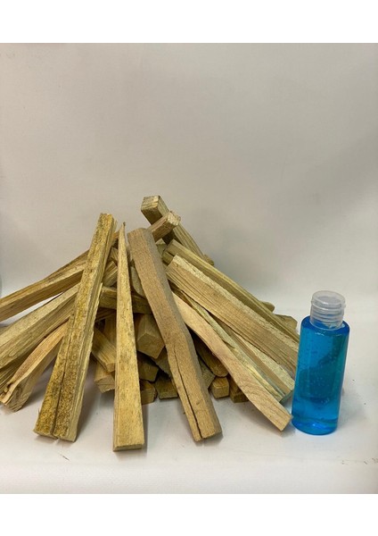Tutuşturmalık Mangal,şömine, Semaver Çam Odunu 3lü Paket Jel