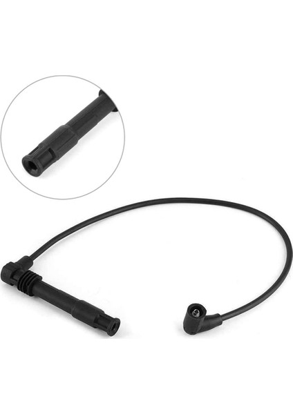 Polo Bujı Kablo Takımı Ahw Motor 036905483G