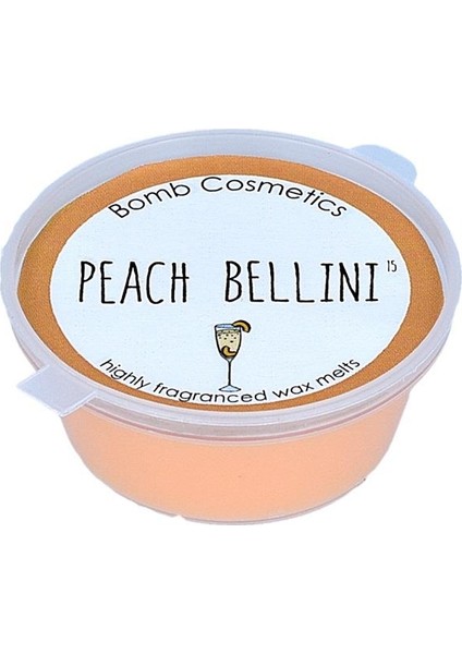Peach Bellini Mini Melt Oda Kokusu