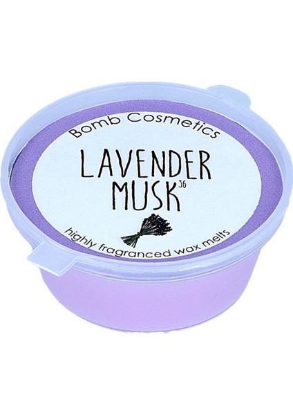 Lavender Musk Mini Melt Oda Kokusu