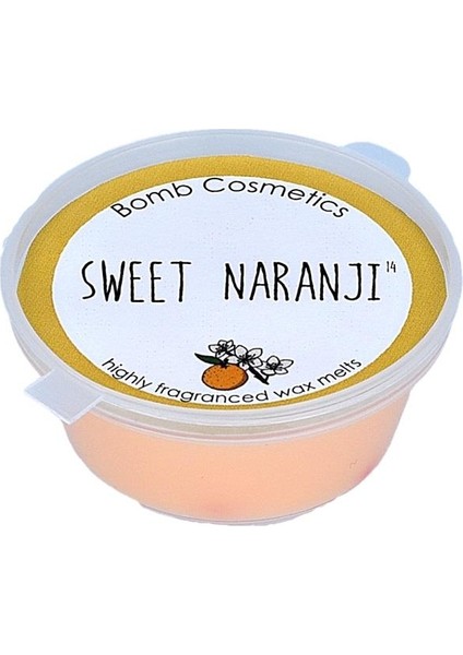 Sweet Naranji Mini Melt Oda Kokusu
